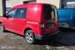 2012 Volkswagen Caddy, 1.6-102 D, 1km