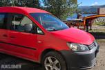 2012 Volkswagen Caddy, 1.6-102 D, 1km