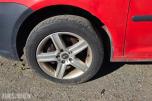 2012 Volkswagen Caddy, 1.6-102 D, 1km