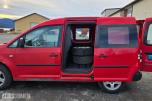 2012 Volkswagen Caddy, 1.6-102 D, 1km