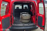 2012 Volkswagen Caddy, 1.6-102 D, 1km