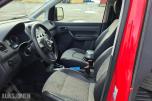 2012 Volkswagen Caddy, 1.6-102 D, 1km