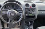 2012 Volkswagen Caddy, 1.6-102 D, 1km