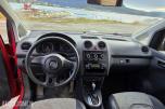 2012 Volkswagen Caddy, 1.6-102 D, 1km