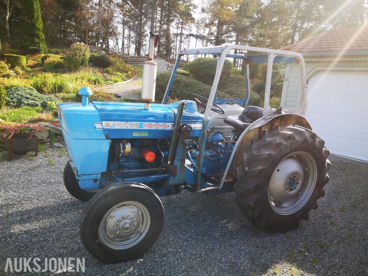 1973 Ford 3000