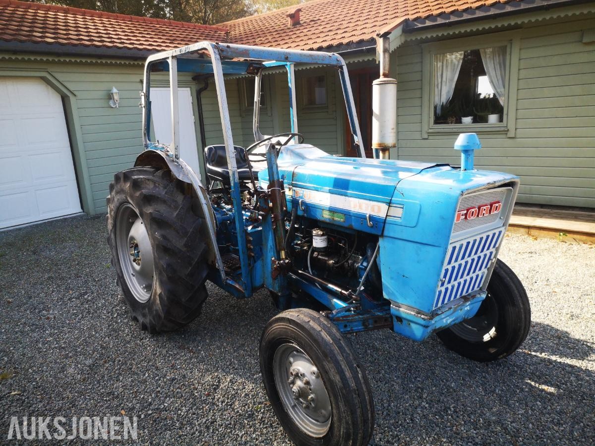 1973 Ford 3000