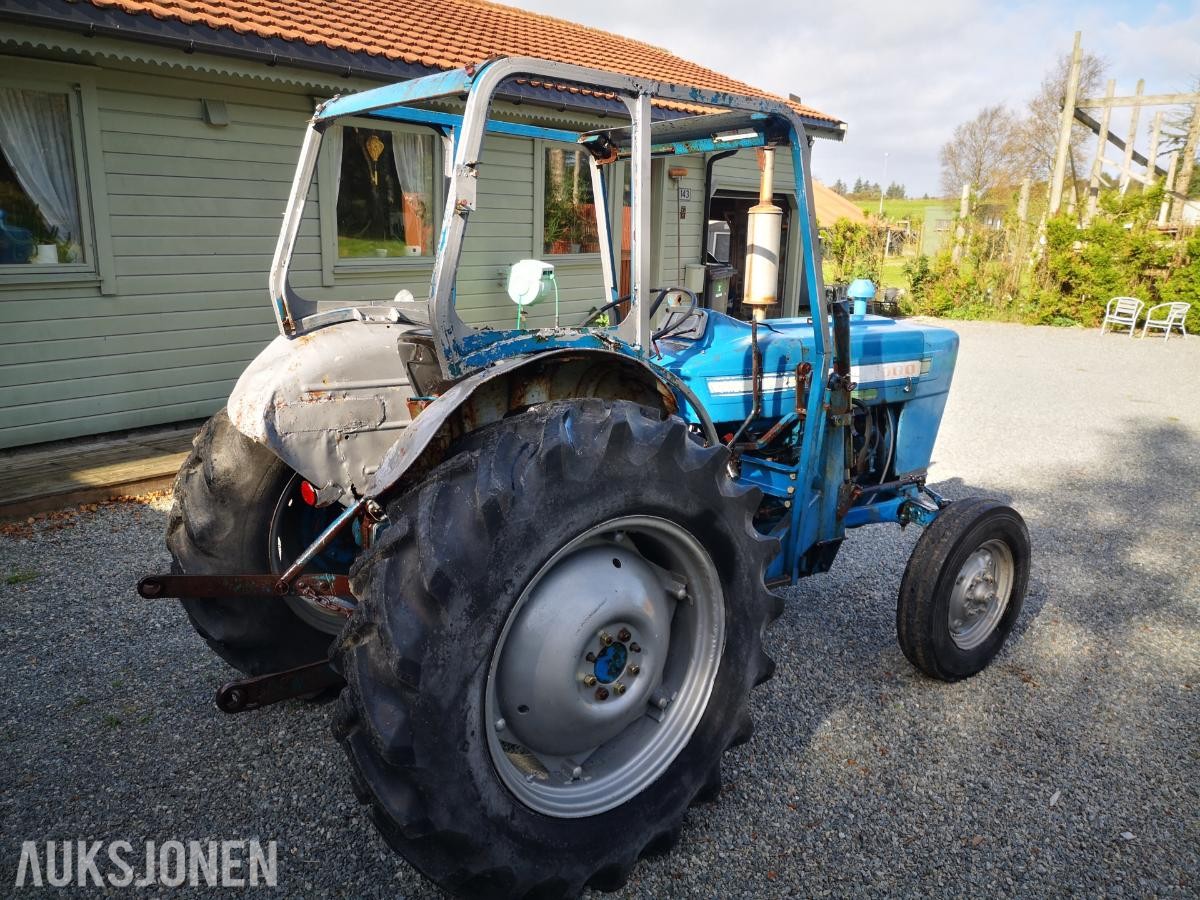 1973 Ford 3000