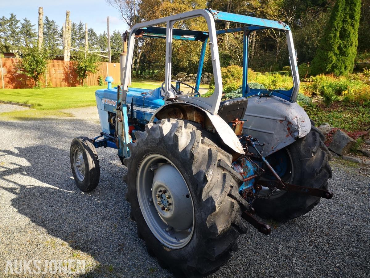 1973 Ford 3000