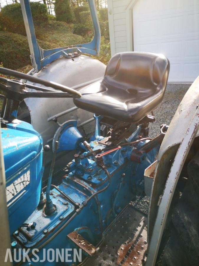 1973 Ford 3000