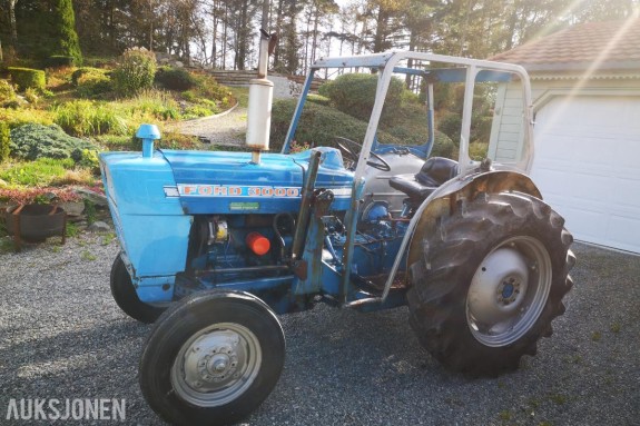 1973 Ford 3000