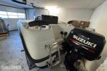 2010 Askeladden 475 Freestyle med Suzuki motor og henger 