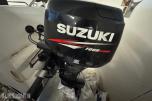 2010 Askeladden 475 Freestyle med Suzuki motor og henger 