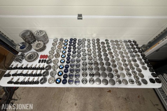 Senterkopper og TPMS sensorer, Bmw, Audi, Mercedes, Volvo, Ford, VW, Skoda, Lexus, Toyota, Nissan etc