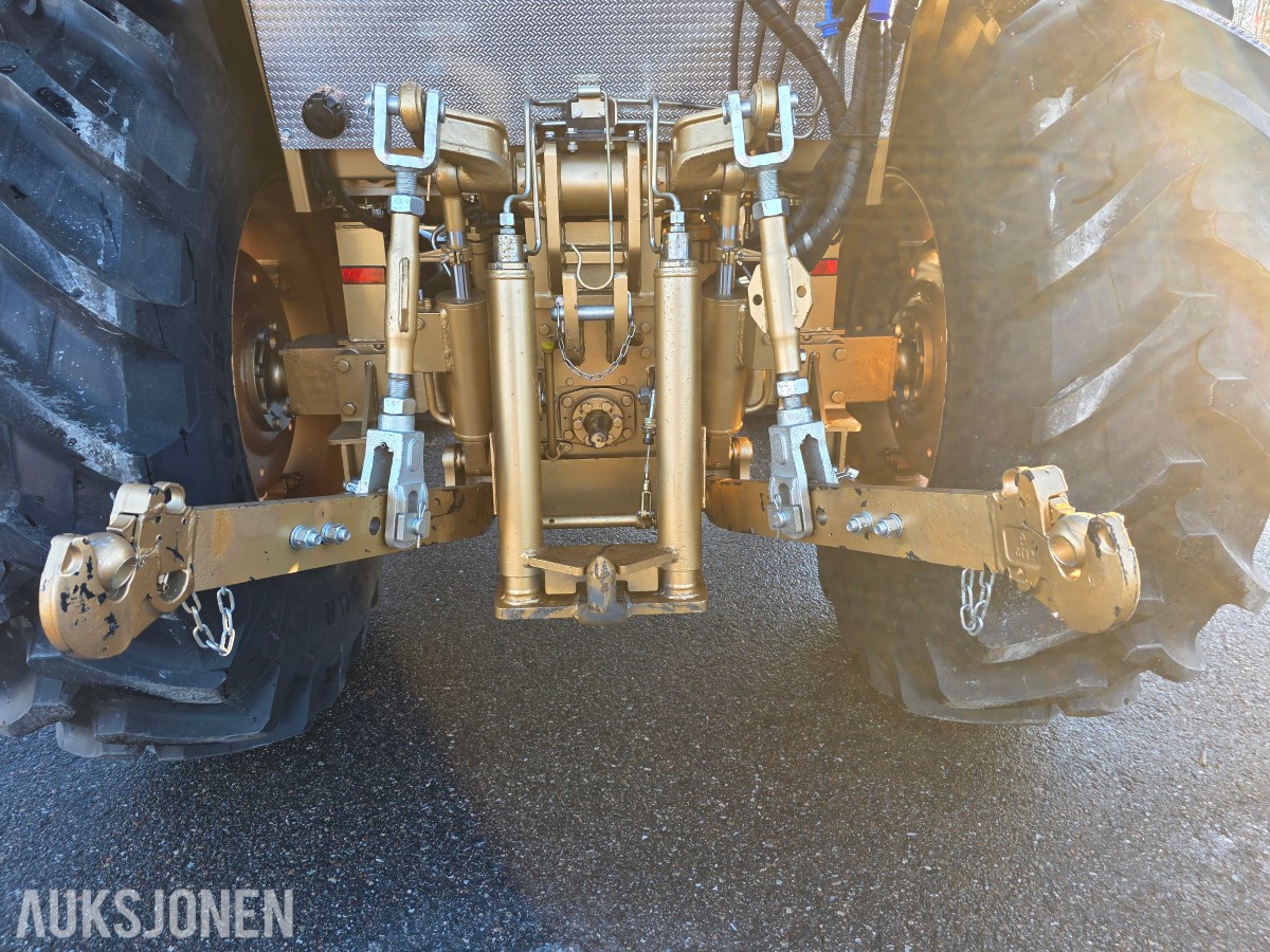 2025 Swedtrac 800 traktor Demo/utstillings modell