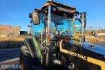 2025 Swedtrac 800 traktor Demo/utstillings modell
