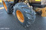 2025 Swedtrac 800 traktor Demo/utstillings modell