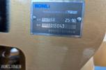 2025 Swedtrac 800 traktor Demo/utstillings modell