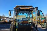 2025 Swedtrac 800 traktor Demo/utstillings modell