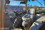 2025 Swedtrac 800 traktor Demo/utstillings modell
