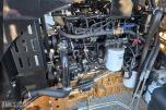 2025 Swedtrac 800 traktor Demo/utstillings modell