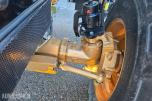 2025 Swedtrac 800 traktor Demo/utstillings modell