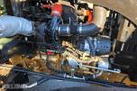 2025 Swedtrac 800 traktor Demo/utstillings modell