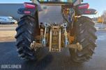 2025 Swedtrac 800 traktor Demo/utstillings modell