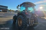 2025 Swedtrac 800 traktor Demo/utstillings modell