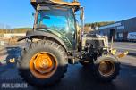 2025 Swedtrac 800 traktor Demo/utstillings modell