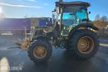 2025 Swedtrac 800 traktor Demo/utstillings modell