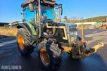 2025 Swedtrac 800 traktor Demo/utstillings modell