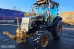 2025 Swedtrac 800 traktor Demo/utstillings modell
