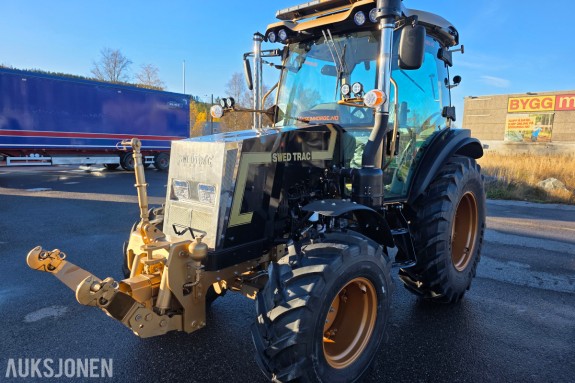 2025 Swedtrac 800 traktor Demo/utstillings modell