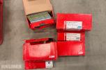 Diverse byggnings utstyr 220 v varmematte spiker mm