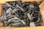 Diverse byggnings utstyr 220 v varmematte spiker mm