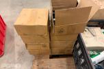 Diverse byggnings utstyr 220 v varmematte spiker mm
