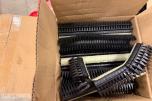 Diverse byggnings utstyr 220 v varmematte spiker mm