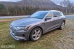 2020 Audi e-tron 55 quattro advanced Adaptiv cruisekontroll, Hengerfeste, Navigasjon
