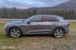 2020 Audi e-tron 55 quattro advanced Adaptiv cruisekontroll, Hengerfeste, Navigasjon