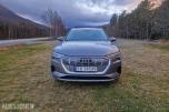 2020 Audi e-tron 55 quattro advanced Adaptiv cruisekontroll, Hengerfeste, Navigasjon