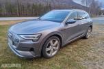 2020 Audi e-tron 55 quattro advanced Adaptiv cruisekontroll, Hengerfeste, Navigasjon