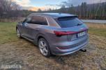 2020 Audi e-tron 55 quattro advanced Adaptiv cruisekontroll, Hengerfeste, Navigasjon