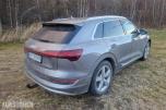 2020 Audi e-tron 55 quattro advanced Adaptiv cruisekontroll, Hengerfeste, Navigasjon
