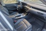2020 Audi e-tron 55 quattro advanced Adaptiv cruisekontroll, Hengerfeste, Navigasjon