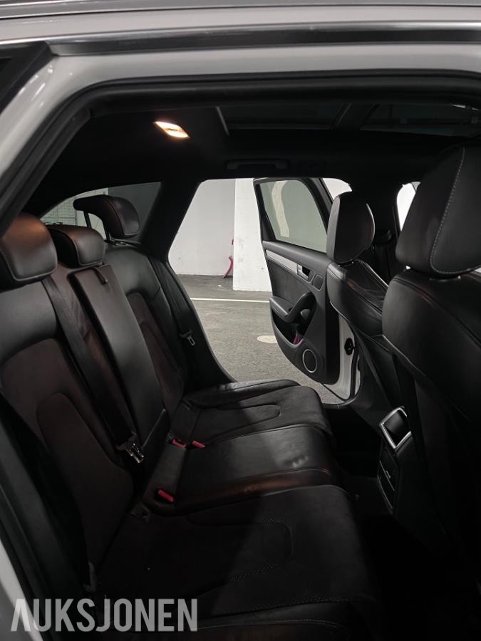 2010 AUDI A4 2.0 TDI 143HK S-LINE BANG & OLUFSEN SKINN/ALCANTARA