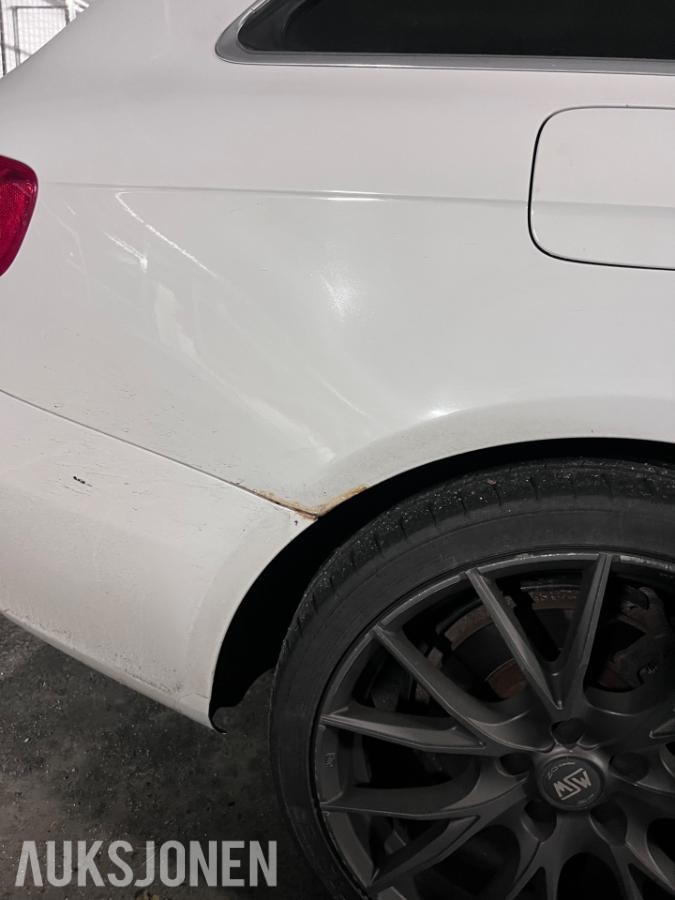 2010 AUDI A4 2.0 TDI 143HK S-LINE BANG & OLUFSEN SKINN/ALCANTARA