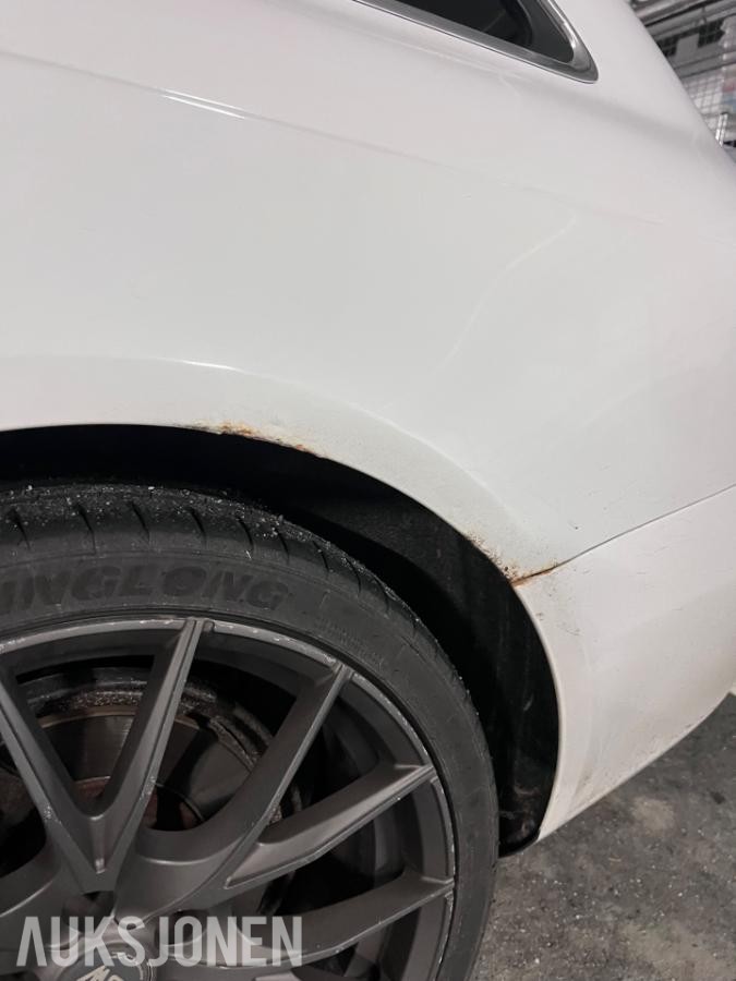 2010 AUDI A4 2.0 TDI 143HK S-LINE BANG & OLUFSEN SKINN/ALCANTARA