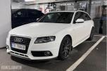 2010 AUDI A4 2.0 TDI 143HK S-LINE BANG & OLUFSEN SKINN/ALCANTARA