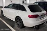 2010 AUDI A4 2.0 TDI 143HK S-LINE BANG & OLUFSEN SKINN/ALCANTARA