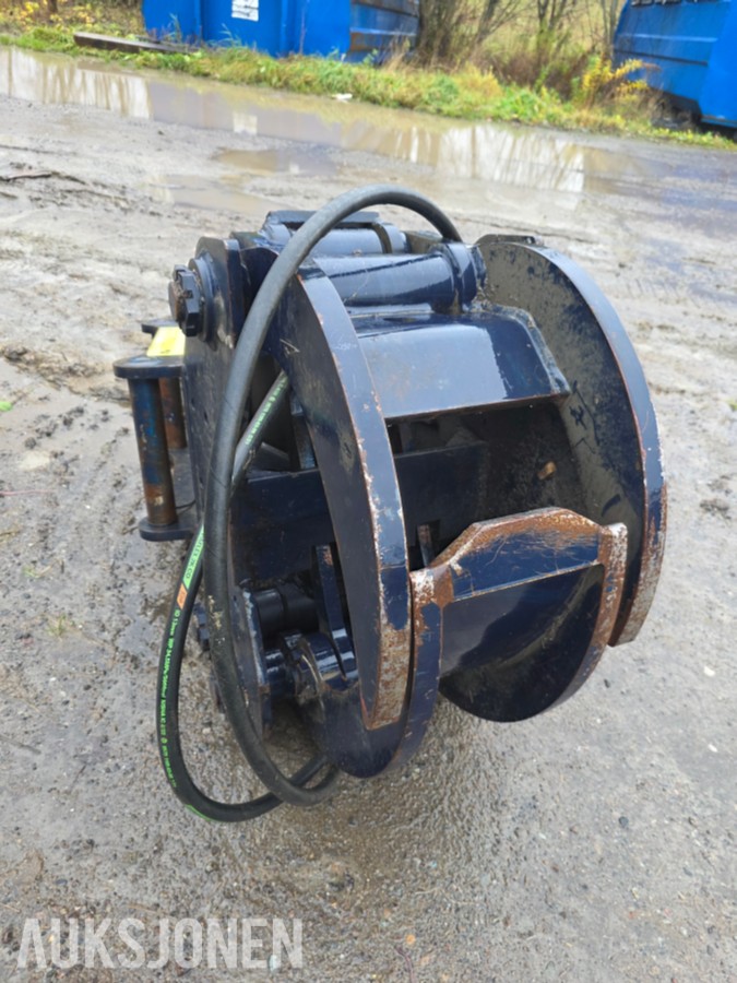 2021 Intermercato T-Cut 25 hydraulisk klippegrip